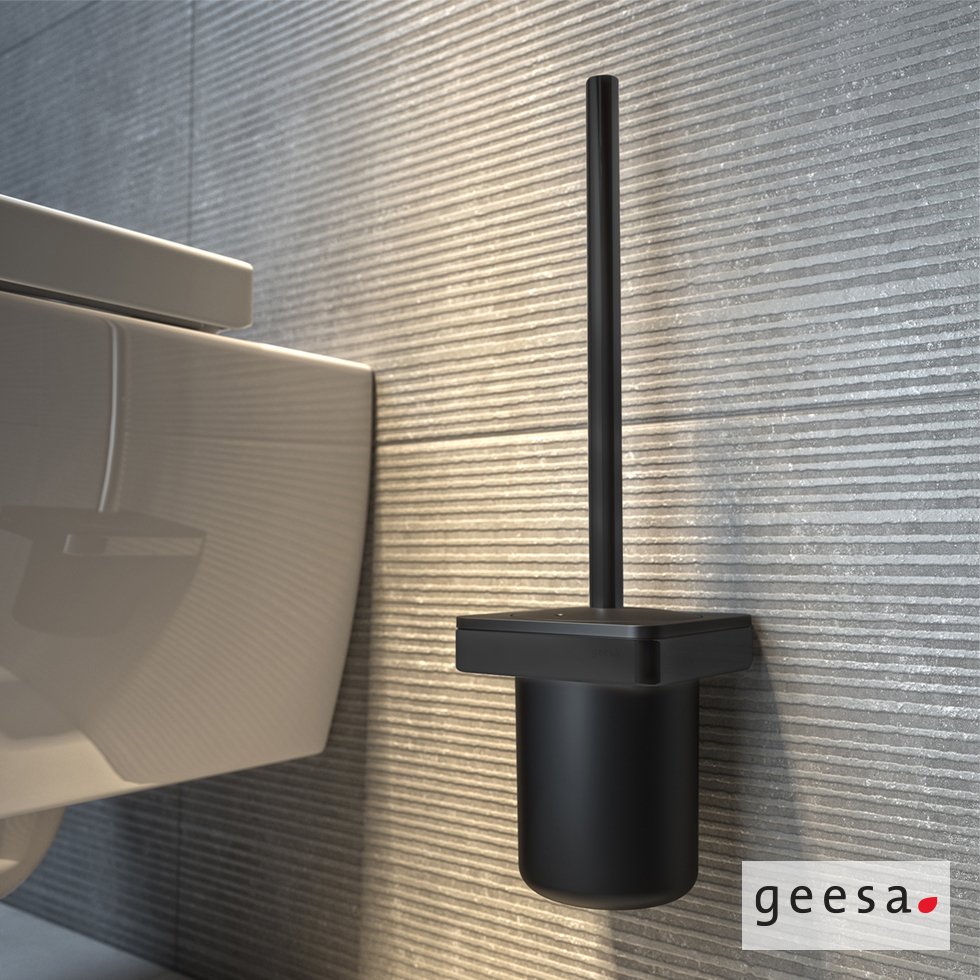 Πιγκάλ Επίτοιχο Frame Geesa Black Matt - Image 2
