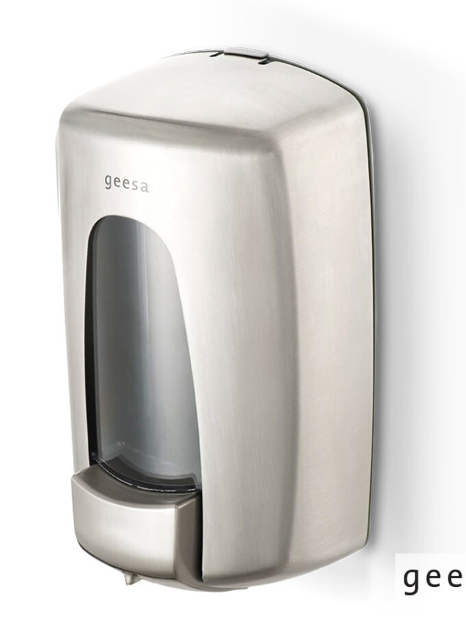 &Delta;&iota;&alpha;&nu;&omicron;&mu;έ&alpha;&sigmaf; 1000ml Geesa Inox &Lambda;&epsilon;ί&omicron;