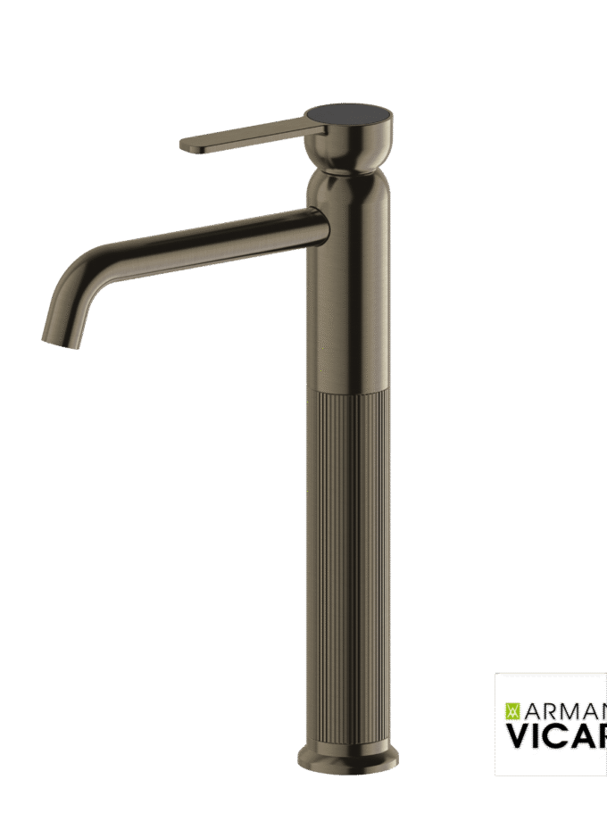 &Mu;&pi;&alpha;&tau;&alpha;&rho;ί&alpha; &Nu;&iota;&pi;&tau;ή&rho;&alpha; &Upsilon;&psi;&eta;&lambda;ή &mu;&epsilon; &Beta;&alpha;&lambda;&beta;ί&delta;&alpha; Clic-Clac Lumiere Vicario Black Brushed