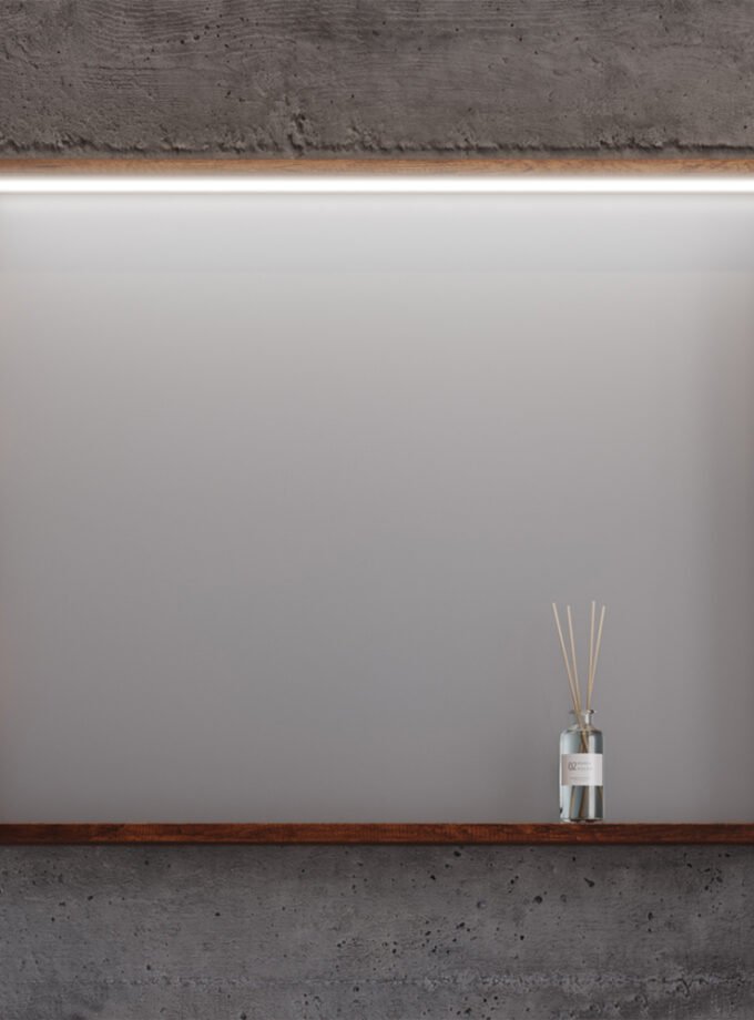 &Kappa;&Alpha;&Theta;&Rho;&Epsilon;&Phi;&Tau;&Eta;&Sigma; LED LUNA NEW 85cm. &chi;&rho;. BAROK 3MLUN085BN