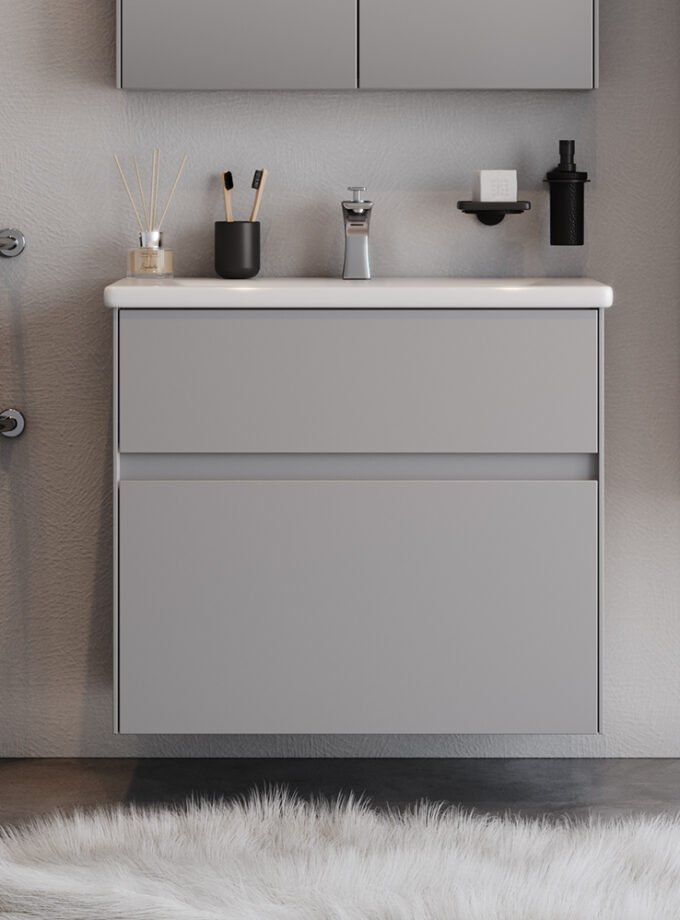 &Pi;ά&gamma;&kappa;&omicron;&sigmaf; MALAGA &Gamma;&kappa;&rho;&iota; MDF 18mm &Lambda;ά&kappa;&alpha; 80 3SMAL080GRM 80x45.5x72cm