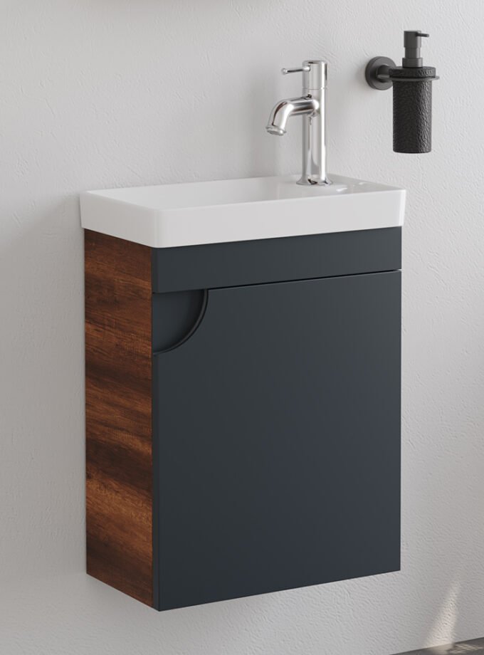 &Pi;ά&gamma;&kappa;&omicron;&sigmaf; NEW MINI &Alpha;&nu;&theta;&rho;&alpha;&kappa;ί MDF 18mm &Lambda;ά&kappa;&alpha; 40 S3BMINI040AN 40x22x55cm