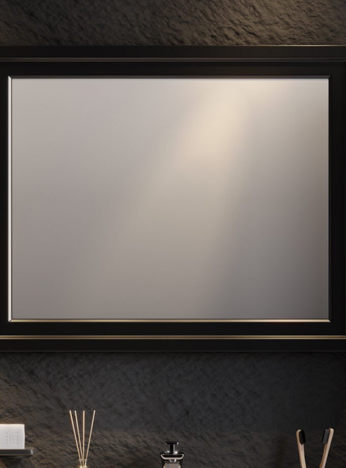 &Kappa;&Alpha;&Theta;&Rho;&Epsilon;&Phi;&Tau;&Eta;&Sigma; NAPOLI  85cm &chi;&rho;.BLACK  MAT 3MNAP085BLM
