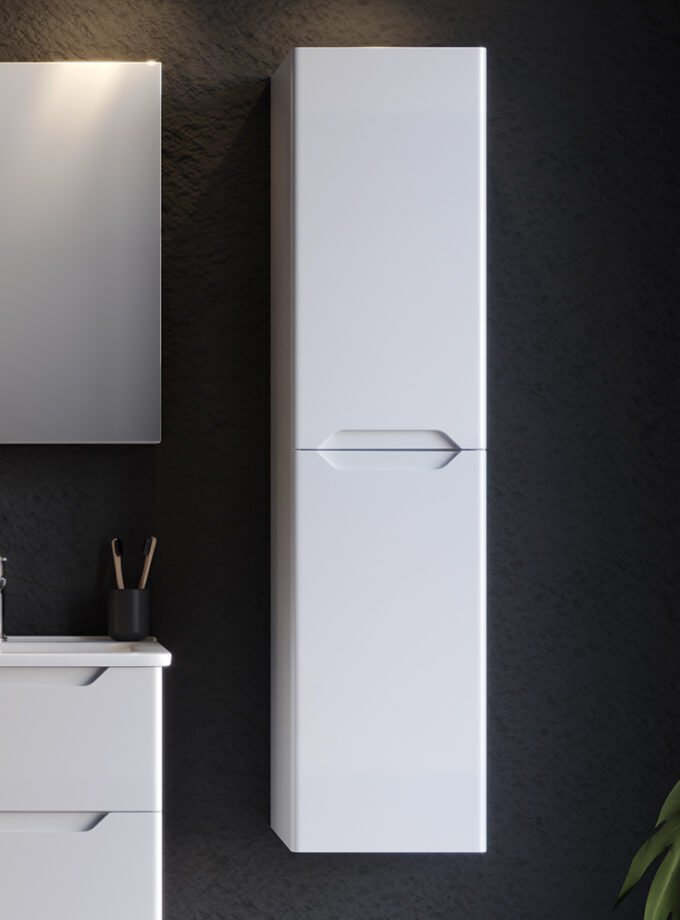 &Sigma;&tau;ή&lambda;&eta; PERLA &Lambda;&epsilon;&upsilon;&kappa;ό MDF 18mm &Lambda;ά&kappa;&alpha; 34 3CPER034WHM &kappa;&rho;&epsilon;&mu;&alpha;&sigma;&tau;ή