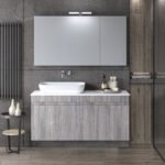 &Sigma;&Epsilon;&Tau; &Epsilon;&Pi;&Iota;&Pi;&Lambda;&Omicron;&Upsilon; OMEGA TOP 120cm &chi;&rho;.GREY OAK 9SOMT120GO