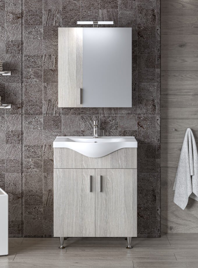&Sigma;&epsilon;&tau; Έ&pi;&iota;&pi;&lambda;&omicron; &Mu;&pi;ά&nu;&iota;&omicron;&upsilon; SIENA HARMONY NEW 65 9SSI065HN0W
