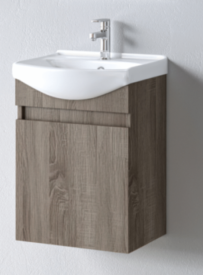 &Pi;ά&gamma;&kappa;&omicron;&sigmaf; SIENA SONOMA DARK 45  &Pi;ά&gamma;&kappa;&omicron;&sigmaf; 41x25x60cm, &Nu;&iota;&pi;&tau;ή&rho;&alpha;&sigmaf; 45x36cm S3BSI045SD0