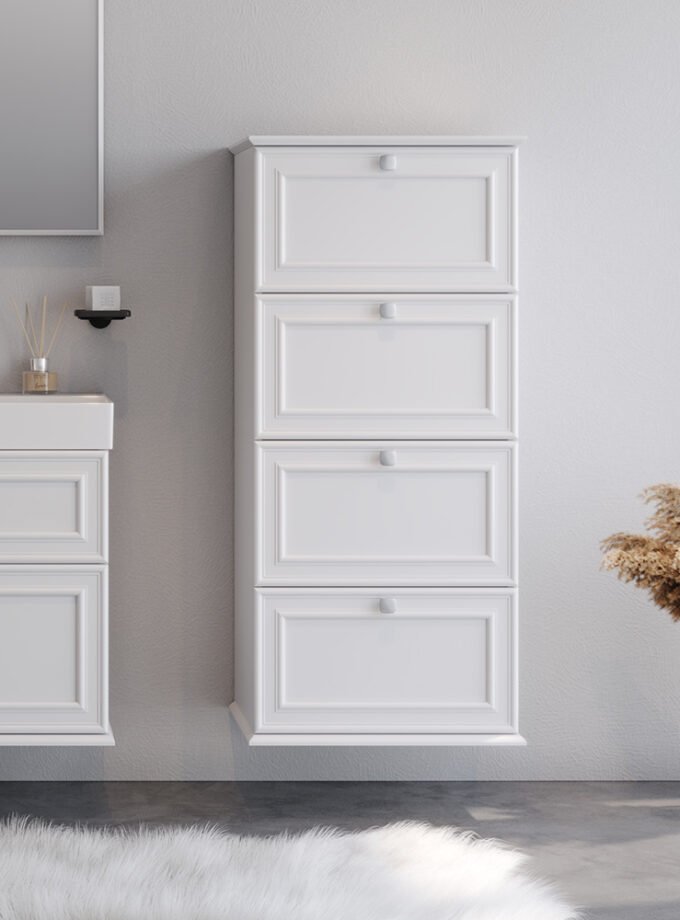 &Sigma;&tau;ή&lambda;&eta; STELLA &Lambda;&epsilon;&upsilon;&kappa;ή 54 MDF 18mm &Lambda;ά&kappa;&alpha; 3CSTE054WHM &kappa;&rho;&epsilon;&mu;&alpha;&sigma;&tau;ή