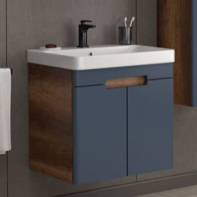 &Pi;ά&gamma;&kappa;&omicron;&sigmaf; TREND &Alpha;&nu;&theta;&rho;&alpha;&kappa;ί MDF 18mm &Lambda;ά&kappa;&alpha; 60 S3BTREN060AB 60x46x58cm