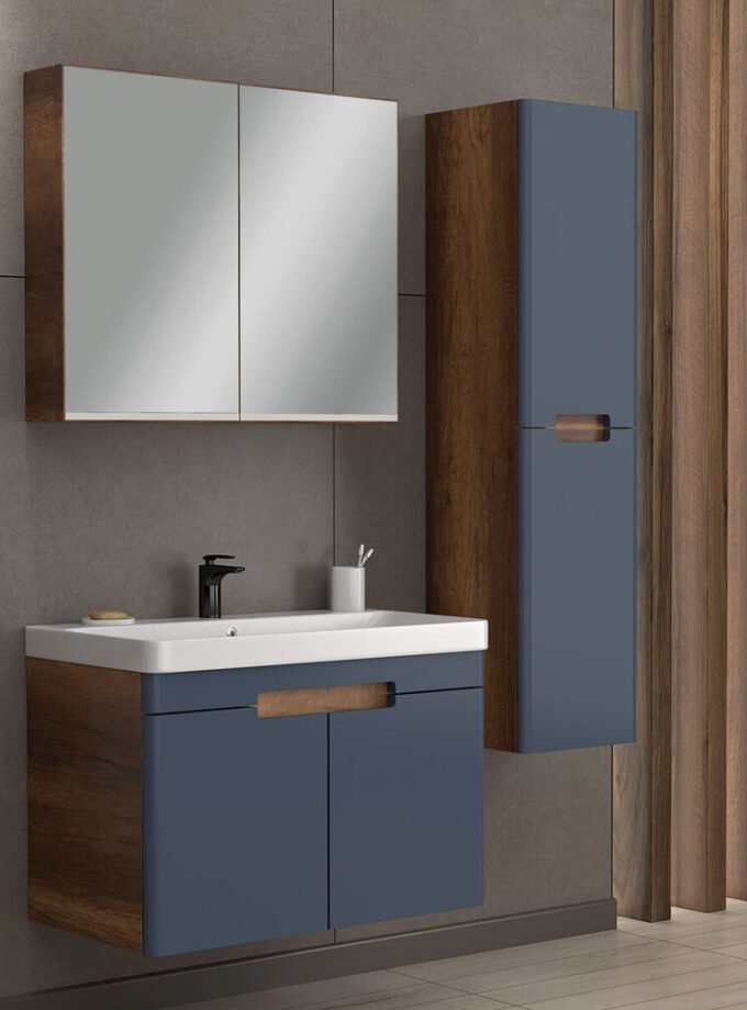 &Sigma;&epsilon;&tau; Έ&pi;&iota;&pi;&lambda;&omicron; &Mu;&pi;ά&nu;&iota;&omicron; TREND &Alpha;&nu;&theta;&rho;&alpha;&kappa;ί MDF 18mm &Lambda;ά&kappa;&alpha; 80 9STRE080ABM
