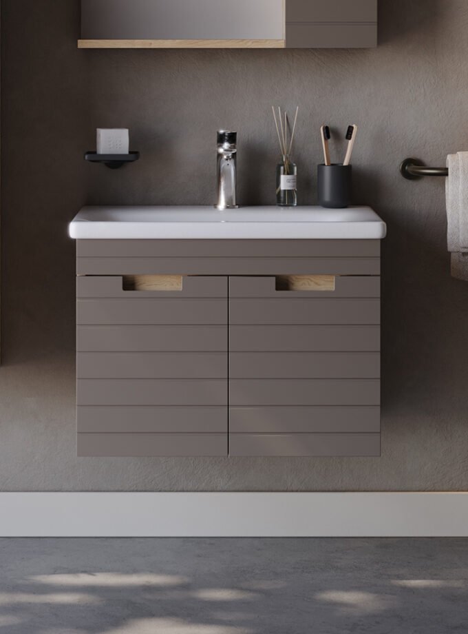 &Pi;ά&gamma;&kappa;&omicron;&sigmaf; VEGA Capuccino MDF 18mm &Lambda;ά&kappa;&alpha; 65 S3BVEGA065CA 65x45.5x49cm