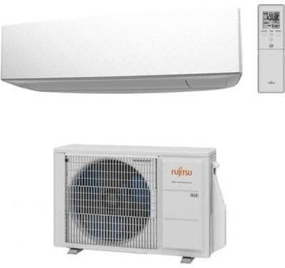 Fujitsu KE ASYG09KETF-B Κλιματιστικό Inverter 9000 BTU A++/A+++ - Image 2
