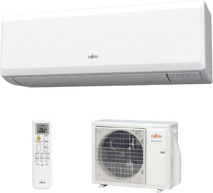 Fujitsu KP ASYG12KPCA Κλιματιστικό Inverter 9000 BTU A++/A+++ - Image 2