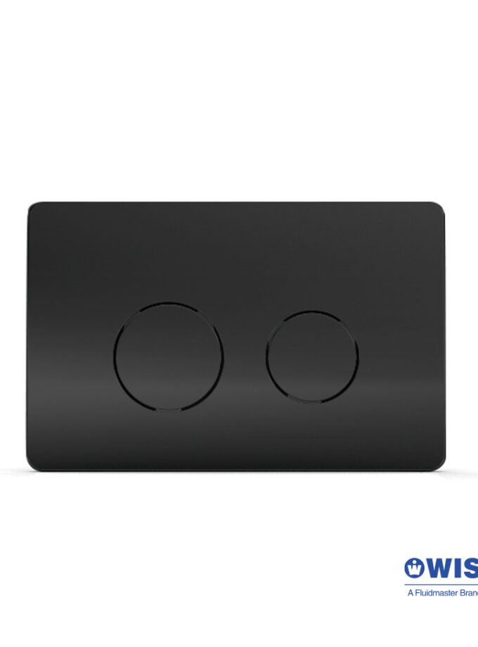 &Pi;&lambda;&alpha;&kappa;έ&tau;&alpha; &Chi;&epsilon;&iota;&rho;&iota;&sigma;&mu;&omicron;ύ 8050409938 Circle WISA Black