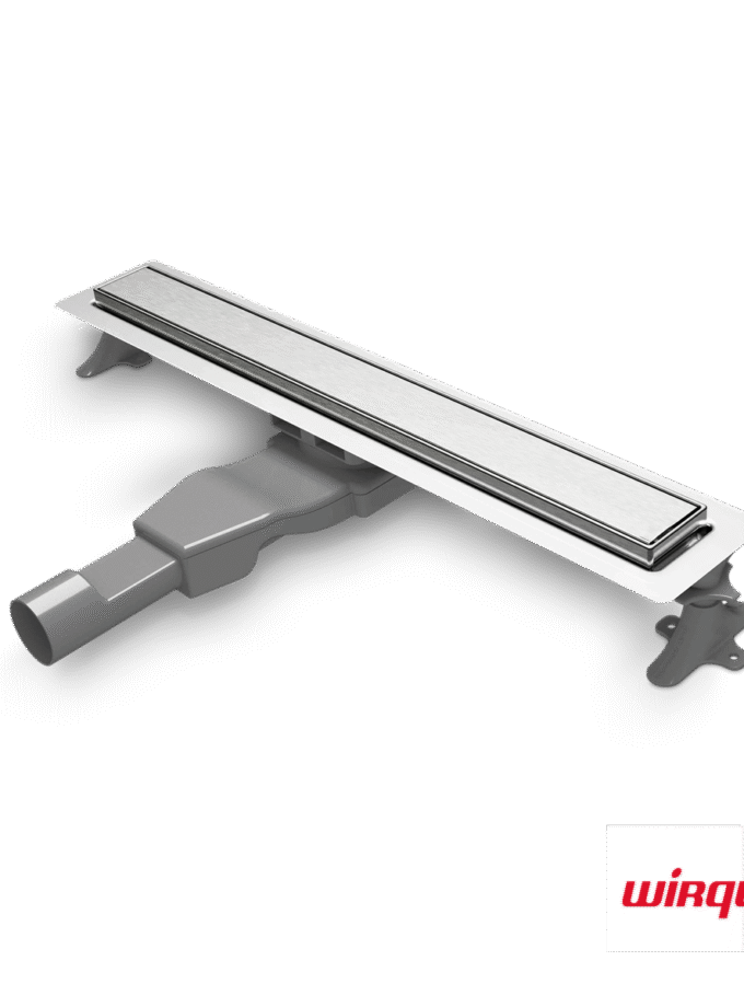 &Epsilon;&pi;&iota;&delta;&alpha;&pi;έ&delta;&iota;&omicron; &Kappa;&alpha;&nu;ά&lambda;&iota; &Nu;&tau;&omicron;&upsilon;&zeta;&iota;έ&rho;&alpha;&sigmaf; Flat Linear 60cm, Wirquin