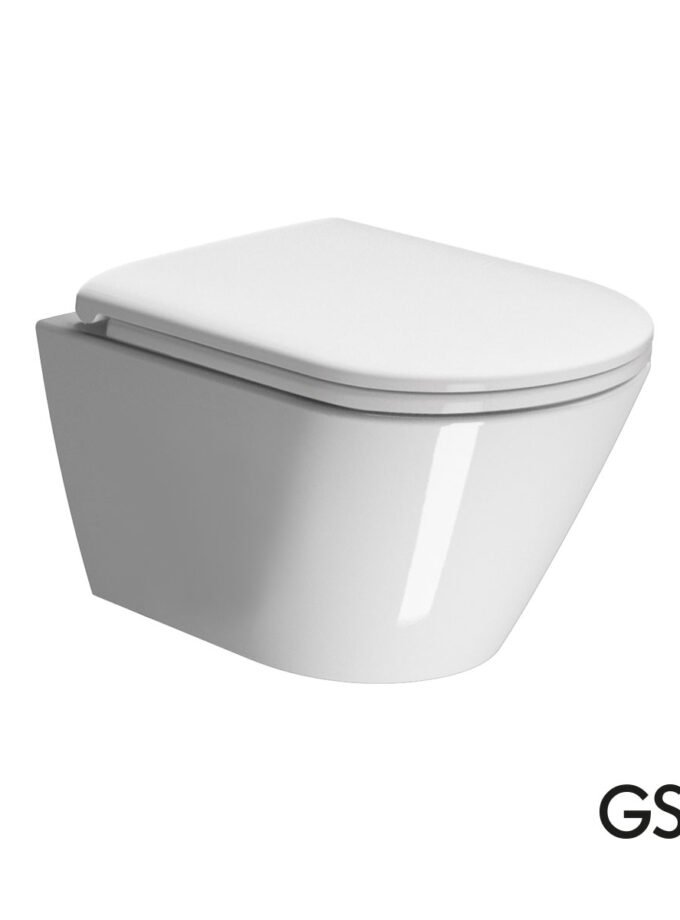 &Lambda;&epsilon;&kappa;ά&nu;&eta; &Kappa;&rho;&epsilon;&mu;&alpha;&sigma;&tau;ή Kube-X/50 Swirlflush &mu;&epsilon; &kappa;ά&lambda;&upsilon;&mu;&mu;&alpha; Slim Soft Close MS99C, GSI White