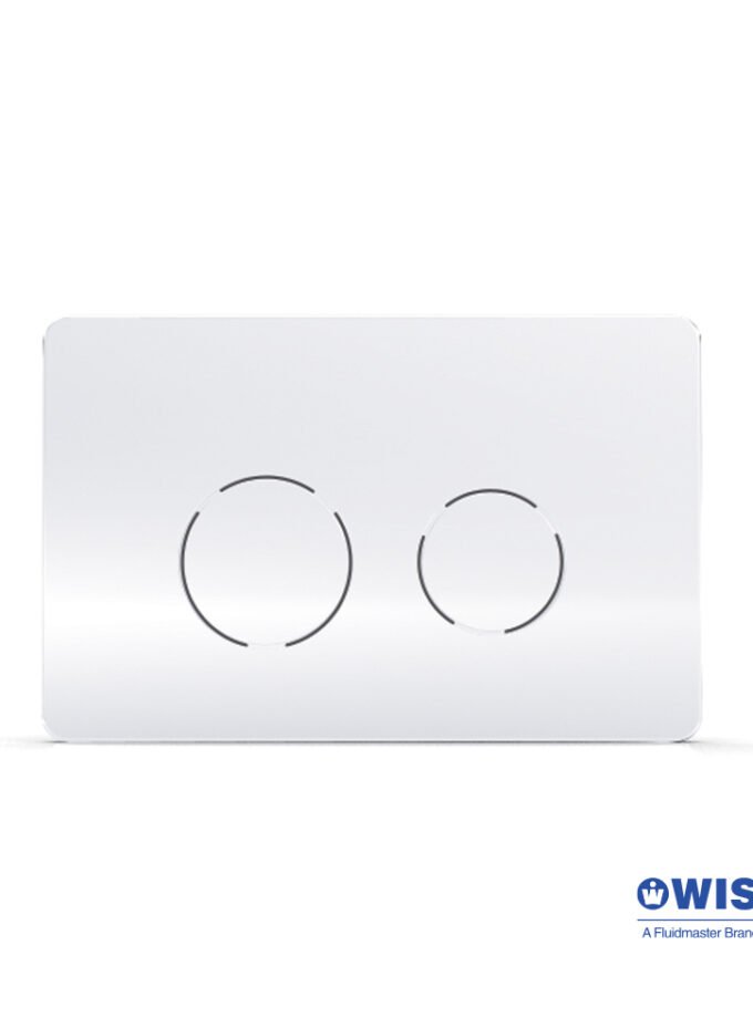 &Pi;&lambda;&alpha;&kappa;έ&tau;&alpha; &Chi;&epsilon;&iota;&rho;&iota;&sigma;&mu;&omicron;ύ Circle, WISA (8050409901 ) White