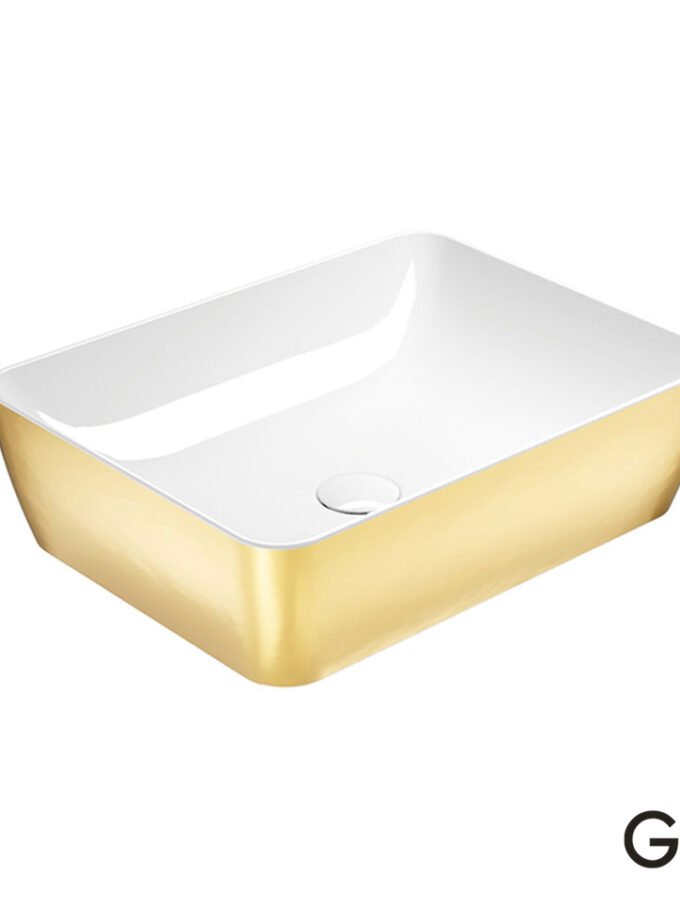 &Nu;&iota;&pi;&tau;ή&rho;&alpha;&sigmaf; &Pi;&omicron;&rho;&sigma;&epsilon;&lambda;ά&nu;&eta;&sigmaf; Sand 50x38 GSI Gold/White