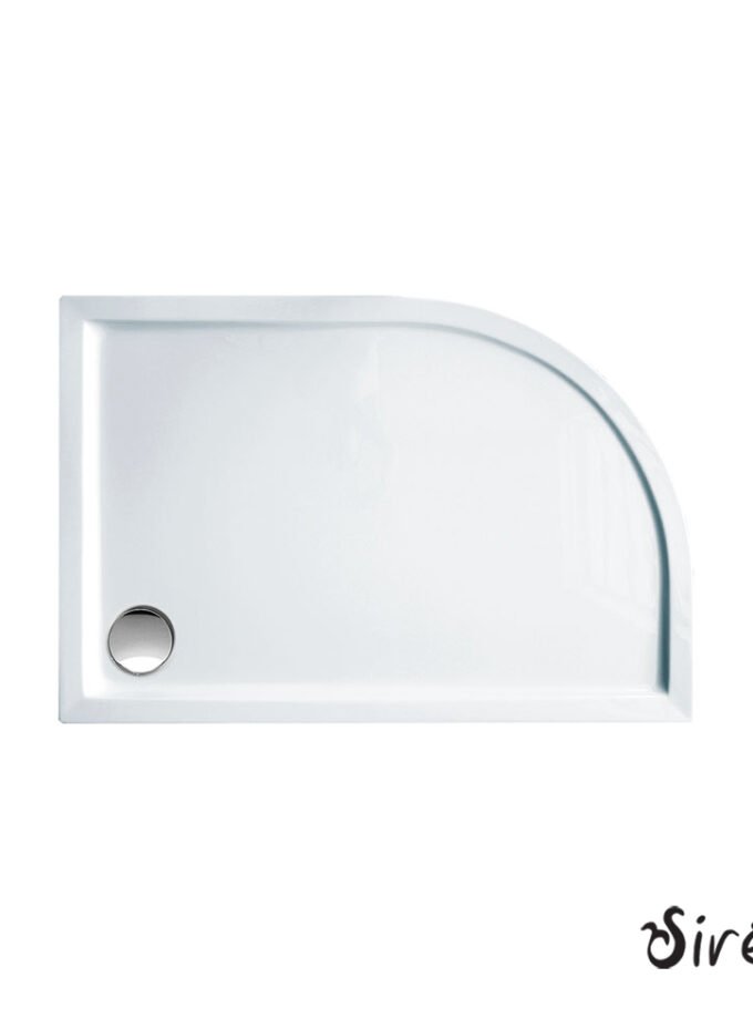 &Nu;&tau;&omicron;&upsilon;&zeta;&iota;έ&rho;&alpha; &Eta;&mu;&iota;&kappa;&upsilon;&kappa;&lambda;&iota;&kappa;ή &Alpha;&kappa;&rho;&upsilon;&lambda;&iota;&kappa;ή 120x80 &delta;&epsilon;&xi;&iota;ά Extra-Flat &Phi;90 Sirene White