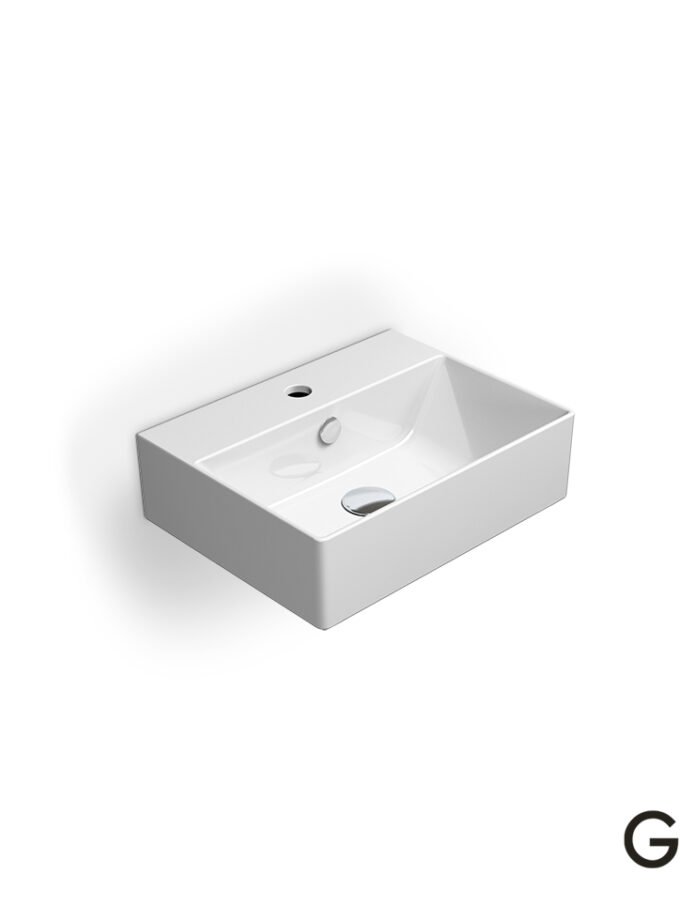 &Nu;&iota;&pi;&tau;ή&rho;&alpha;&sigmaf; &Pi;&omicron;&rho;&sigma;&epsilon;&lambda;ά&nu;&eta;&sigmaf; Kube-X 45x35 (1 &omicron;&pi;ή+2 &pi;&rho;&omicron;&chi;.) GSI White