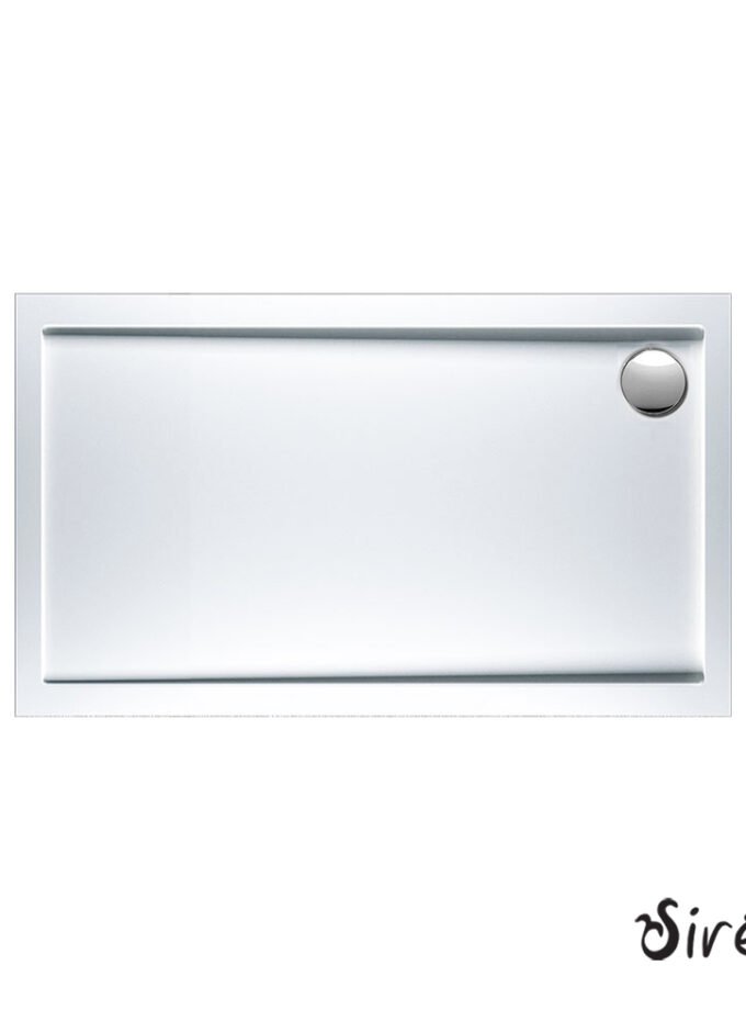 &Nu;&tau;&omicron;&upsilon;&zeta;&iota;έ&rho;&alpha; &Alpha;&kappa;&rho;&upsilon;&lambda;&iota;&kappa;ή &Pi;&alpha;&rho;&alpha;&lambda;&lambda;&eta;&lambda;ό&gamma;&rho;&alpha;&mu;&mu;&eta; 130x80 extra-flat &Phi;90 Sirene White