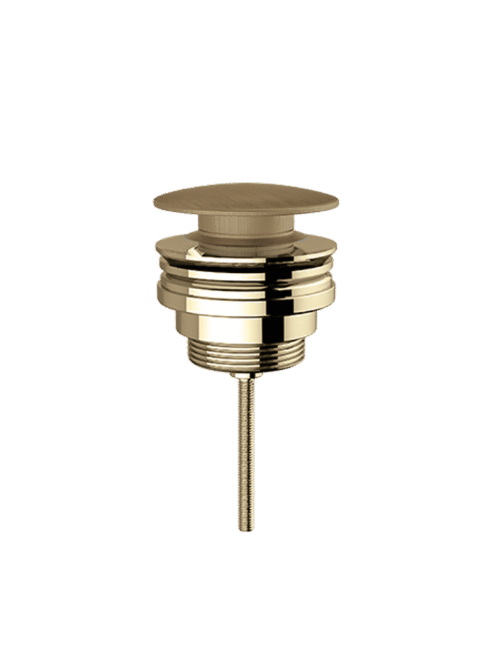 &Beta;&alpha;&lambda;&beta;ί&delta;&alpha; &Nu;&iota;&pi;&tau;ή&rho;&alpha; clic-clac voss Inox PVD Brushed Gold