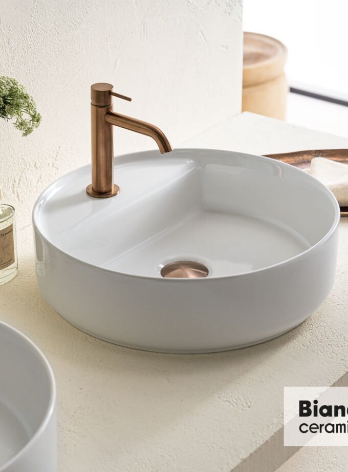 &Nu;&iota;&pi;&tau;ή&rho;&alpha;&sigmaf; &Pi;&omicron;&rho;&sigma;&epsilon;&lambda;ά&nu;&eta;&sigmaf; &Phi;42 Bianco Ceramica White