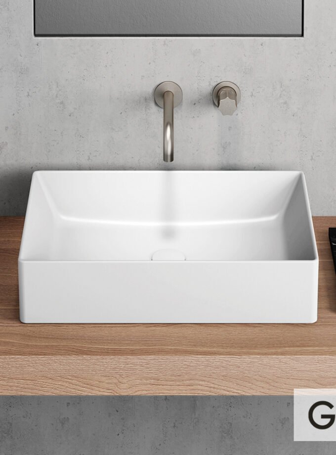 &Nu;&iota;&pi;&tau;ή&rho;&alpha;&sigmaf; &Pi;&omicron;&rho;&sigma;&epsilon;&lambda;ά&nu;&eta;&sigmaf; Kube-X 50x37 GSI White