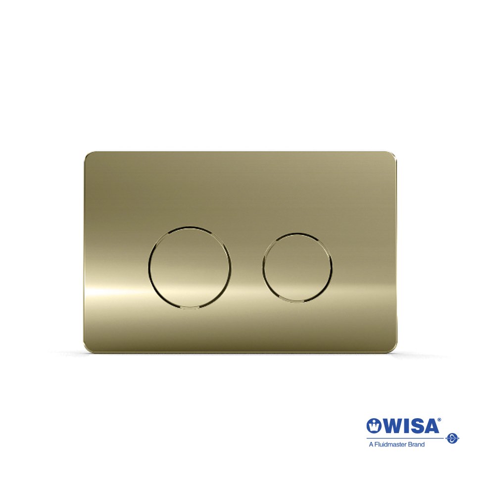 Πλακέτα Χειρισμού Circle, WISA (8050409935 ) Magre Gold - Image 2