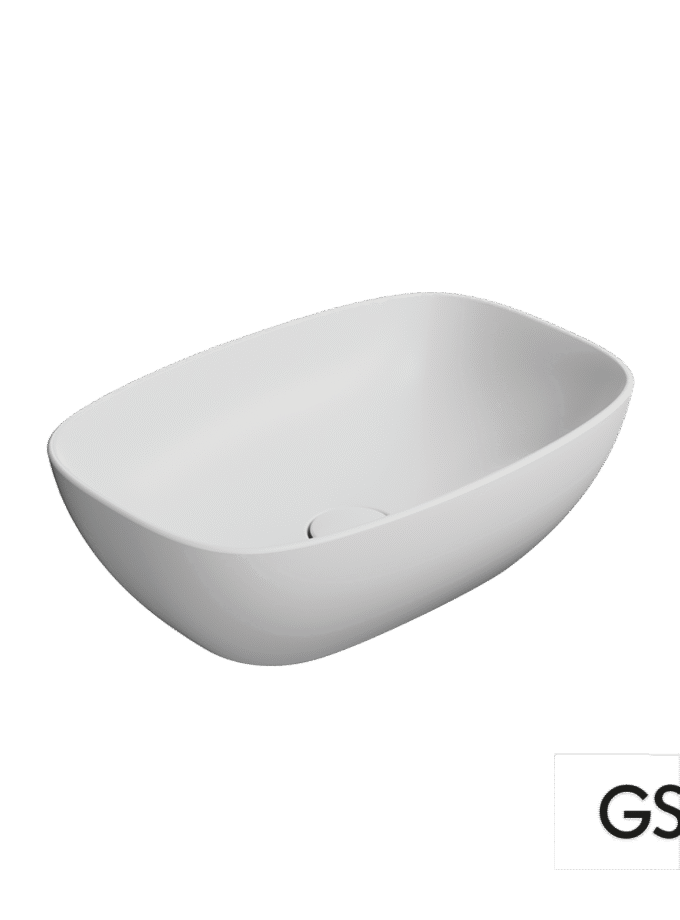 &Nu;&iota;&pi;&tau;ή&rho;&alpha;&sigmaf; &Pi;&omicron;&rho;&sigma;&epsilon;&lambda;ά&nu;&eta;&sigmaf; Nubes 50x35 GSI White Matt