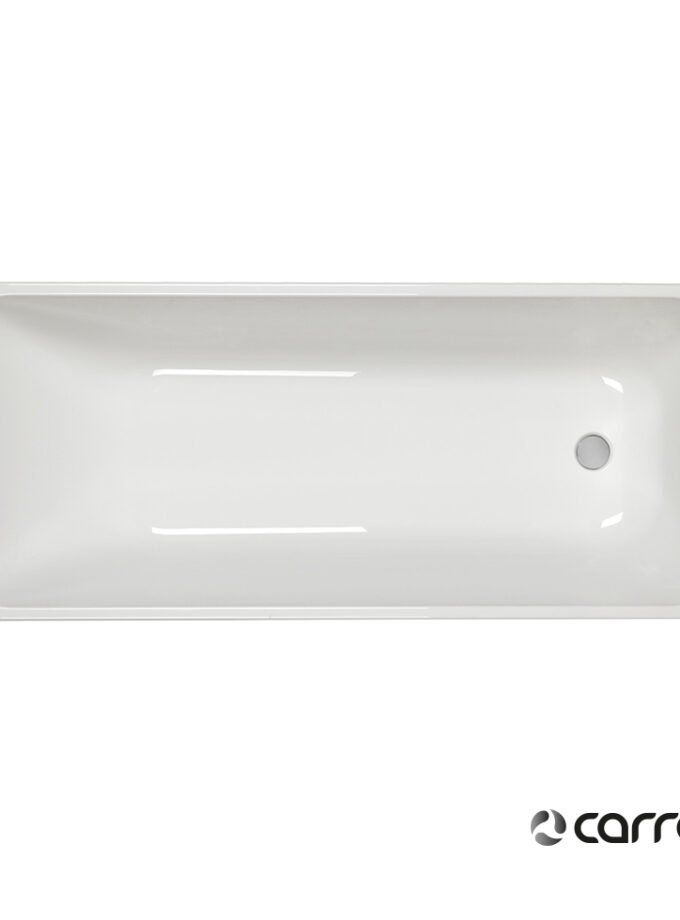 &Mu;&pi;&alpha;&nu;&iota;έ&rho;&alpha; &Alpha;&kappa;&rho;&upsilon;&lambda;&iota;&kappa;ή Caronite PROFILE 1600x700, Carron Bath White
