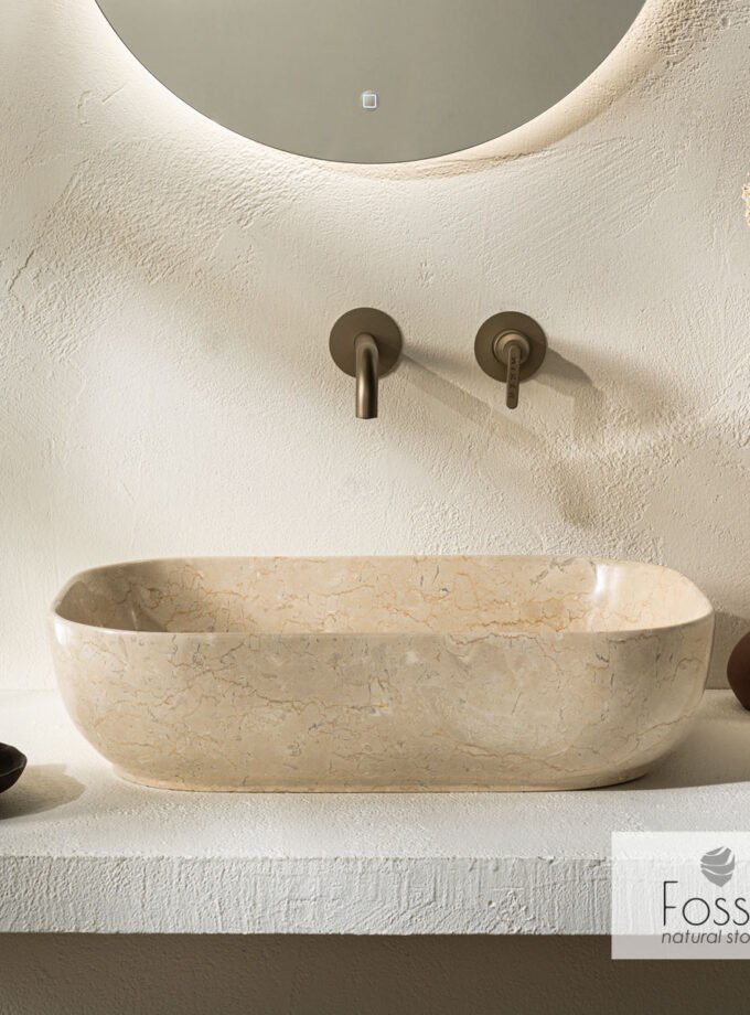 &Nu;&iota;&pi;&tau;ή&rho;&alpha;&sigmaf; &Mu;&alpha;&rho;&mu;ά&rho;&iota;&nu;&omicron;&sigmaf;  56x39 h.14 Fossil Beige