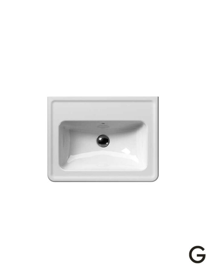 &Nu;&iota;&pi;&tau;ή&rho;&alpha;&sigmaf; &Pi;&omicron;&rho;&sigma;&epsilon;&lambda;ά&nu;&eta;&sigmaf; Classic 60x46 (1 &omicron;&pi;ή+2 &pi;&rho;&omicron;&chi;.) GSI White