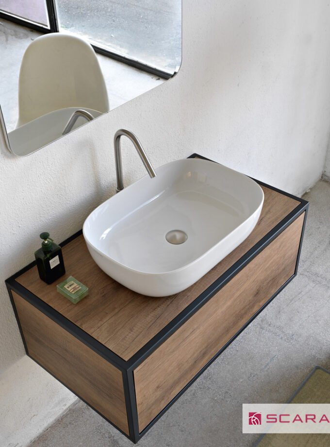 &Nu;&iota;&pi;&tau;ή&rho;&alpha;&sigmaf; &Pi;&omicron;&rho;&sigma;&epsilon;&lambda;ά&nu;&eta;&sigmaf; Glam 56x39 Scarabeo White