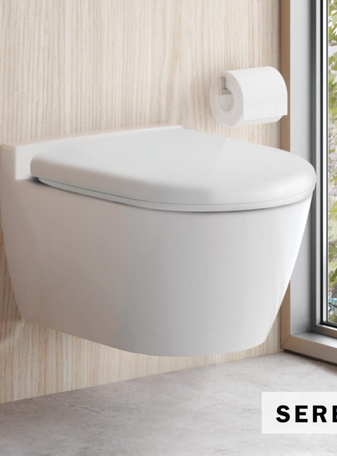 &Lambda;&epsilon;&kappa;ά&nu;&eta; &Kappa;&rho;&epsilon;&mu;&alpha;&sigma;&tau;ή SMART25/52 &mu;&epsilon; &Alpha;&pi;&lambda;ό &kappa;ά&lambda;&upsilon;&mu;&mu;&alpha; 6001, Serel White