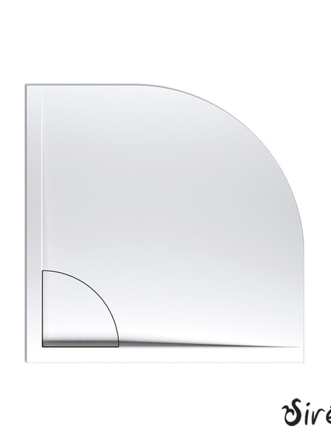 &Nu;&tau;&omicron;&upsilon;&zeta;&iota;έ&rho;&alpha; &Eta;&mu;&iota;&kappa;&upsilon;&kappa;&lambda;&iota;&kappa;ή &Alpha;&kappa;&rho;&upsilon;&lambda;&iota;&kappa;ή 80x80 Flow &Phi;90 Sirene White