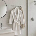 Towel Hook 5πλό Άγκιστρο 36x3cm CHROME