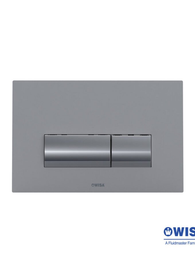 &Pi;&lambda;&alpha;&kappa;έ&tau;&alpha; &Chi;&epsilon;&iota;&rho;&iota;&sigma;&mu;&omicron;ύ 8050439037 Vivente WISA Inox Chrome