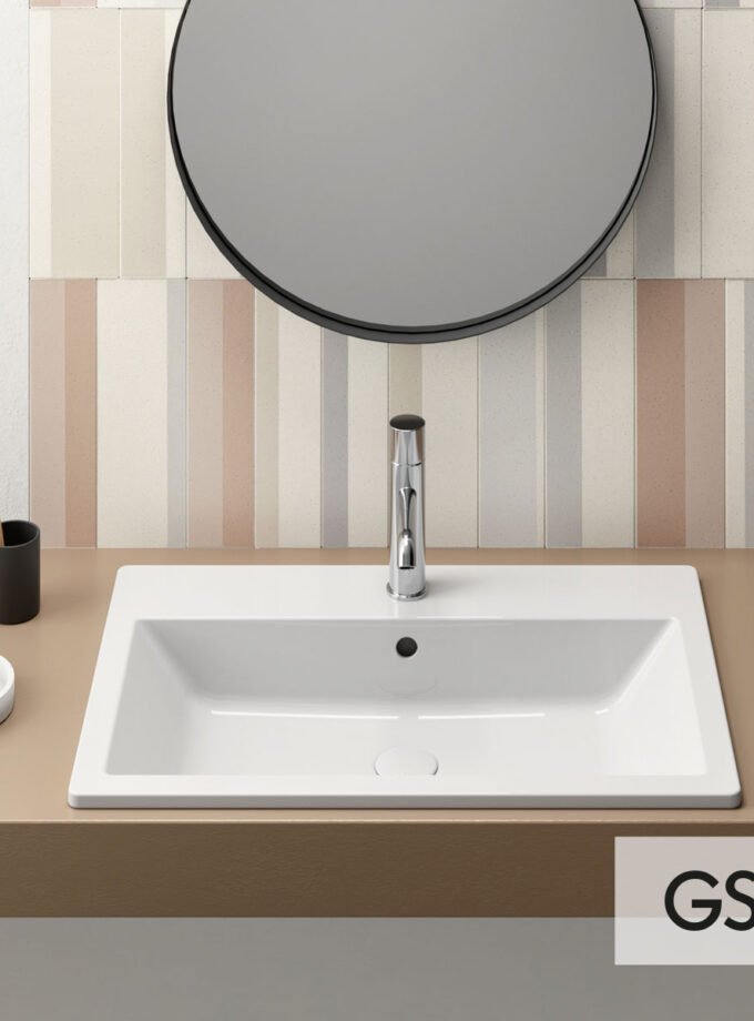 &Nu;&iota;&pi;&tau;ή&rho;&alpha;&sigmaf; &Pi;&omicron;&rho;&sigma;&epsilon;&lambda;ά&nu;&eta;&sigmaf; Kube-X 70x46 (1 &omicron;&pi;ή) GSI White