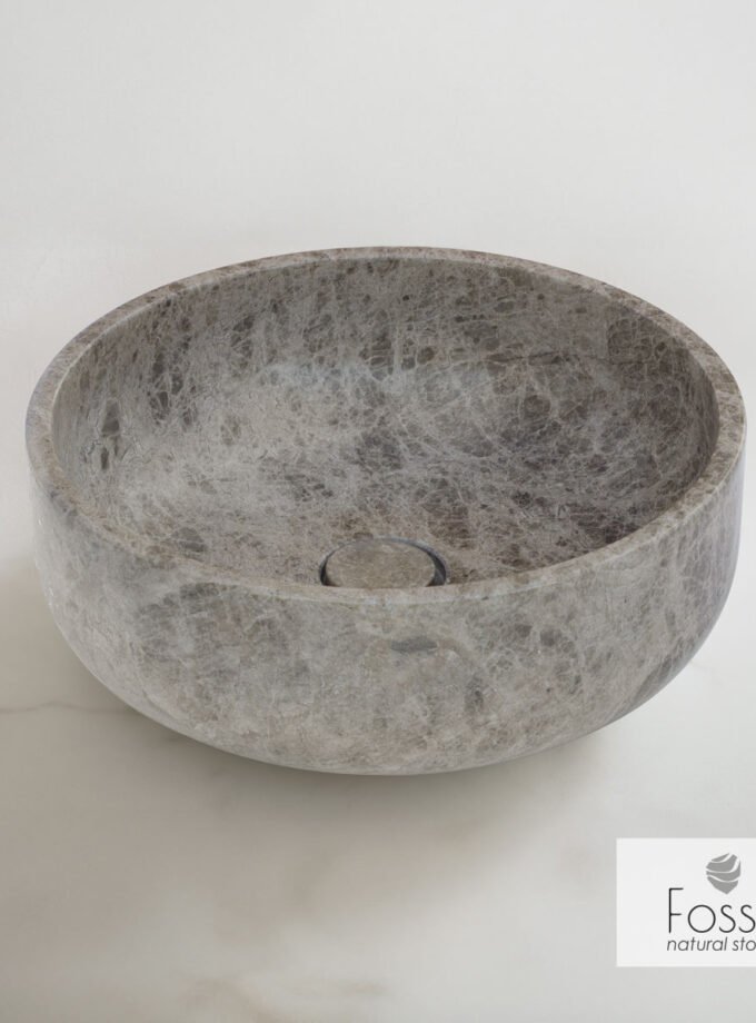 &Nu;&iota;&pi;&tau;ή&rho;&alpha;&sigmaf; &Mu;&alpha;&rho;&mu;ά&rho;&iota;&nu;&omicron;&sigmaf; Thalo &Phi;33 h.12.5 Fossil Emperador Pale