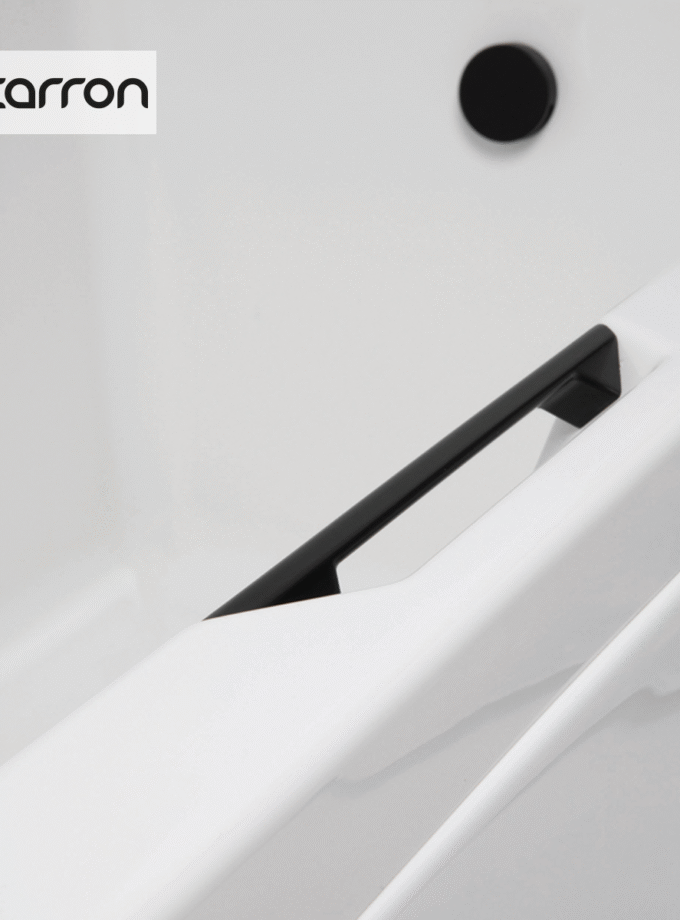 &Lambda;&alpha;&beta;έ&sigmaf; (&zeta;&epsilon;ύ&gamma;&omicron;&sigmaf;) QUANTUM INTEGRA Black Matt