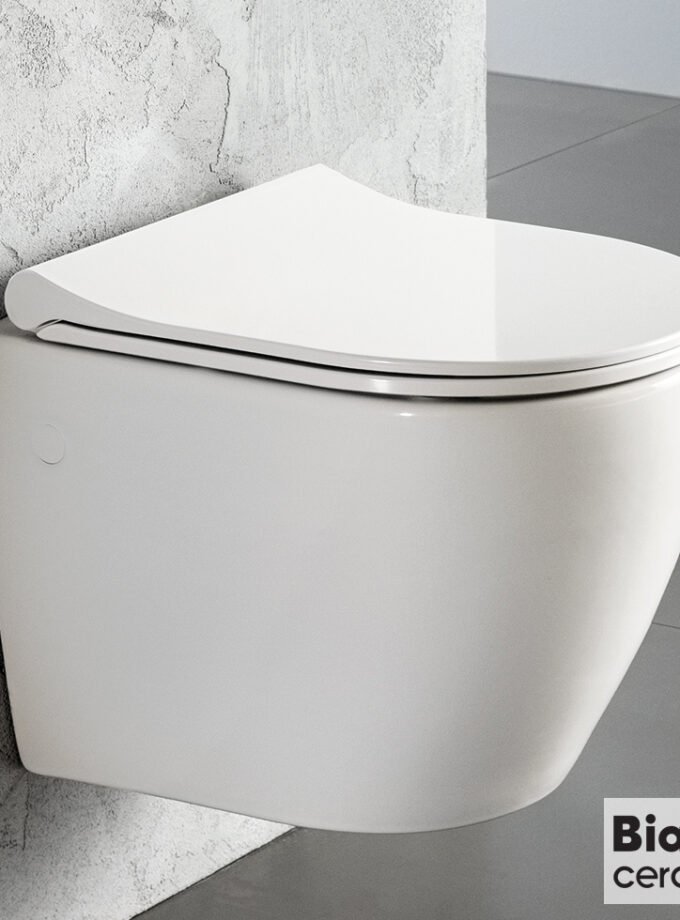 &Lambda;&epsilon;&kappa;ά&nu;&eta; &Kappa;&rho;&epsilon;&mu;&alpha;&sigma;&tau;ή VITO/48 &mu;&epsilon; &Alpha;&pi;&lambda;ό &kappa;ά&lambda;&upsilon;&mu;&mu;&alpha; 9250, Bianco Ceramica White