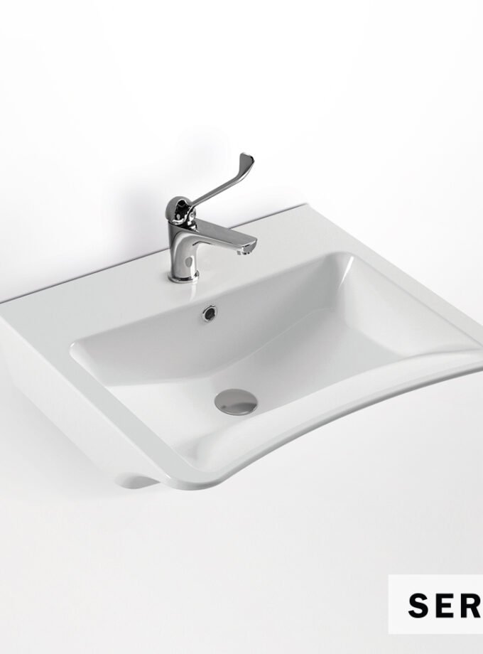 &Nu;&iota;&pi;&tau;ή&rho;&alpha;&sigmaf; &Pi;&omicron;&rho;&sigma;&epsilon;&lambda;ά&nu;&eta;&sigmaf; &Alpha;&Mu;&Epsilon;&Alpha; 67,5 x 55,5 SEREL White