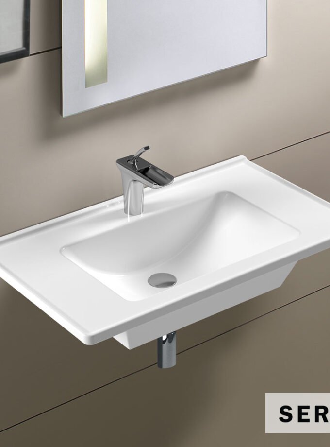 &Nu;&iota;&pi;&tau;ή&rho;&alpha;&sigmaf; &Pi;&omicron;&rho;&sigma;&epsilon;&lambda;ά&nu;&eta;&sigmaf; Slim 80x46 (1 &omicron;&pi;ή) SEREL White