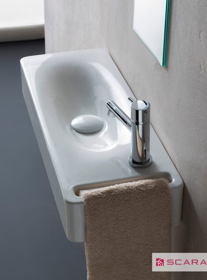 &Nu;&iota;&pi;&tau;ή&rho;&alpha;&sigmaf; &Pi;&omicron;&rho;&sigma;&epsilon;&lambda;ά&nu;&eta;&sigmaf; Hung/50 50x22 (1 &omicron;&pi;ή) Scarabeo White