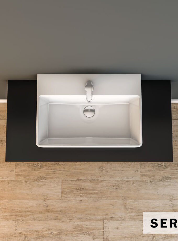 &Nu;&iota;&pi;&tau;ή&rho;&alpha;&sigmaf; &Pi;&omicron;&rho;&sigma;&epsilon;&lambda;ά&nu;&eta;&sigmaf; Tetra 60x42 (1 &omicron;&pi;ή) SEREL White