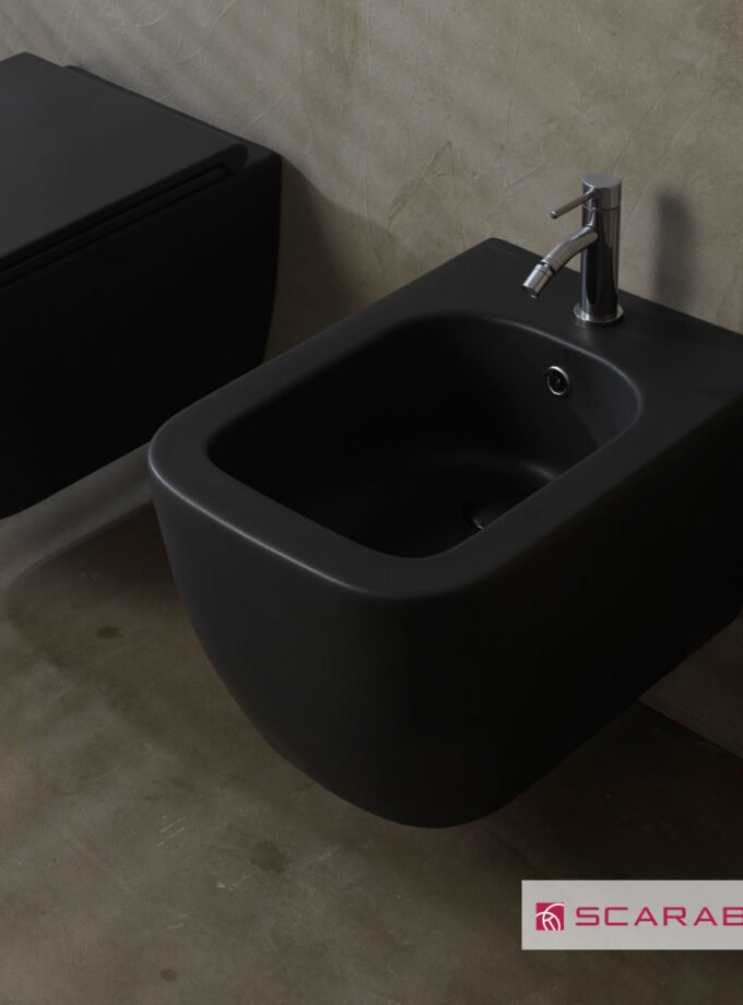 &Kappa;&rho;&epsilon;&mu;&alpha;&sigma;&tau;ό &Mu;&pi;&iota;&nu;&tau;έ Teorema2.0/52 Scarabeo Ardesia (Black Matt)