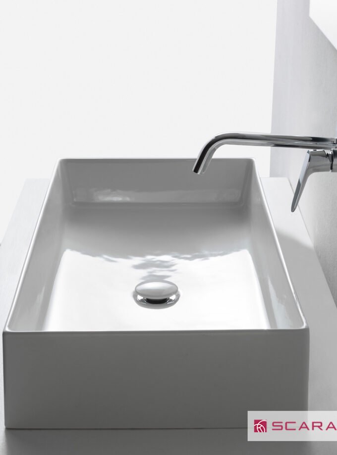 &Nu;&iota;&pi;&tau;ή&rho;&alpha;&sigmaf; &Pi;&omicron;&rho;&sigma;&epsilon;&lambda;ά&nu;&eta;&sigmaf; Teorema2.0 60x40 Scarabeo White