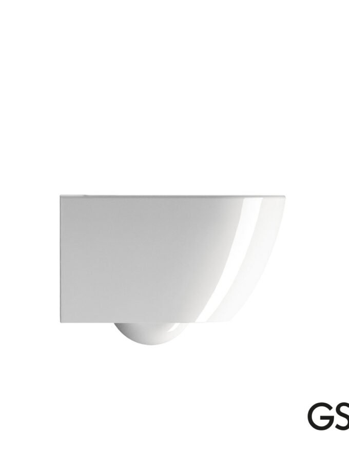 &Kappa;&rho;&epsilon;&mu;&alpha;&sigma;&tau;ή &Lambda;&epsilon;&kappa;ά&nu;&eta; Pura/50 swirlflush GSI White