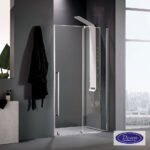 &Sigma;&upsilon;&rho;ό&mu;&epsilon;&nu;&eta; &pi;ό&rho;&tau;&alpha; &kappa;&alpha;&mu;&pi;ί&nu;&alpha;&sigmaf; &nu;&tau;&omicron;&upsilon;&zeta;&iota;έ&rho;&alpha;&sigmaf; Breeze 160 ύ&psi;&omicron;&upsilon;&sigmaf; 200&epsilon;&kappa;.  &rho;&upsilon;&theta;&mu;&iota;&zeta;ό&mu;&epsilon;&nu;&eta; &alpha;&pi;ό 157 έ&omega;&sigmaf; 161&epsilon;&kappa;. Devon Clean Glass Chrome